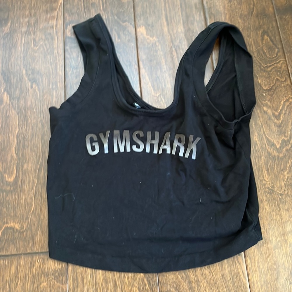 Gymshark workout top!